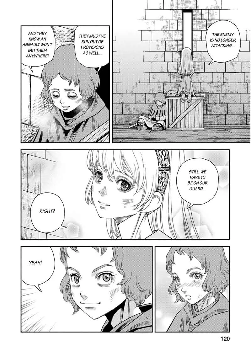 Otome Sensou Chapter 19 page 9
