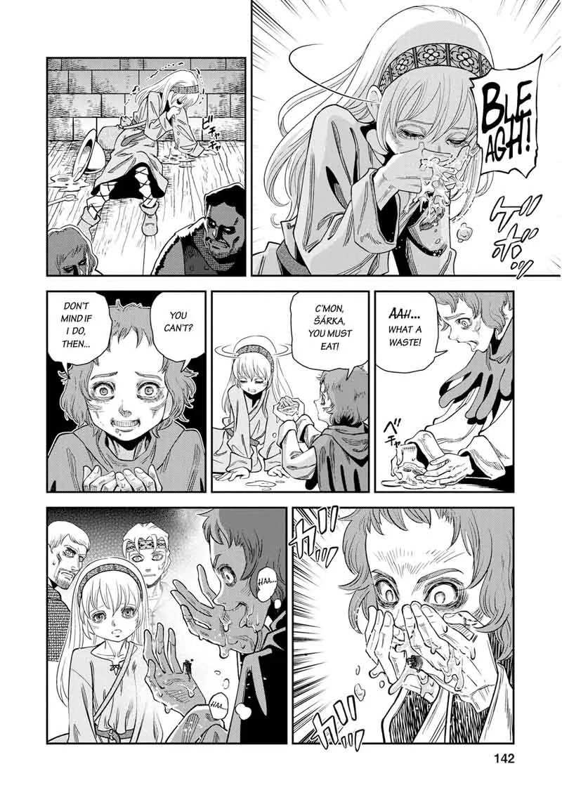 Otome Sensou Chapter 19 page 31