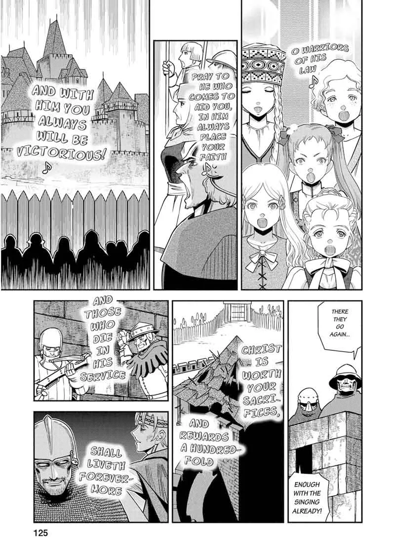 Otome Sensou Chapter 19 page 14