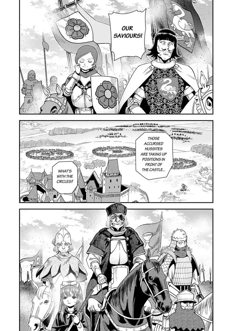 Otome Sensou Chapter 19 page 33