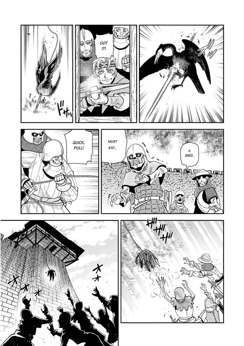 Otome Sensou Chapter 19 page 18