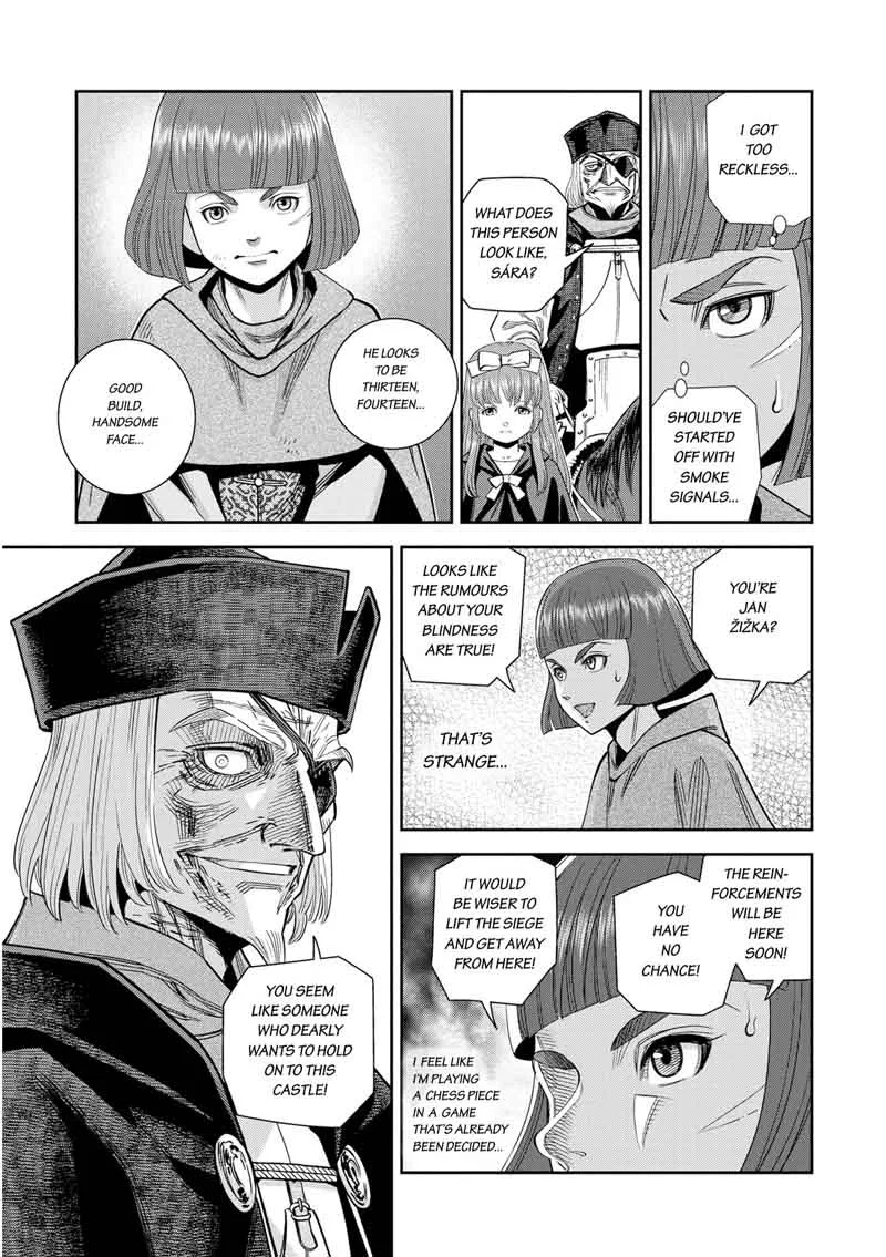 Otome Sensou Chapter 19 page 26