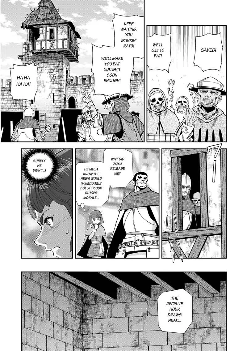 Otome Sensou Chapter 19 page 28