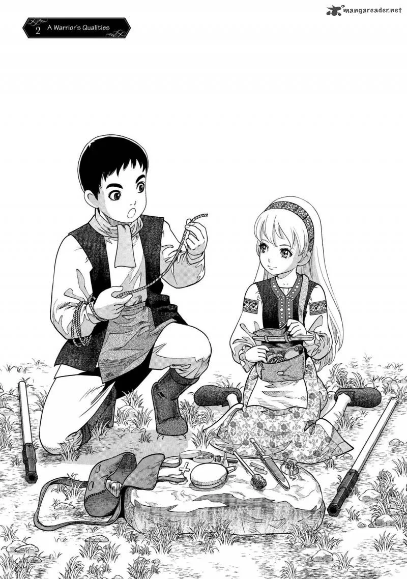 Otome Sensou Chapter 2 page 2