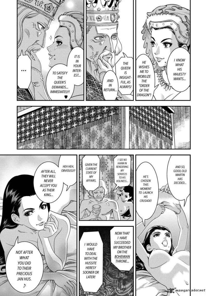 Otome Sensou Chapter 2 page 28