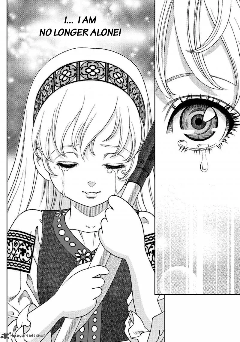 Otome Sensou Chapter 2 page 20