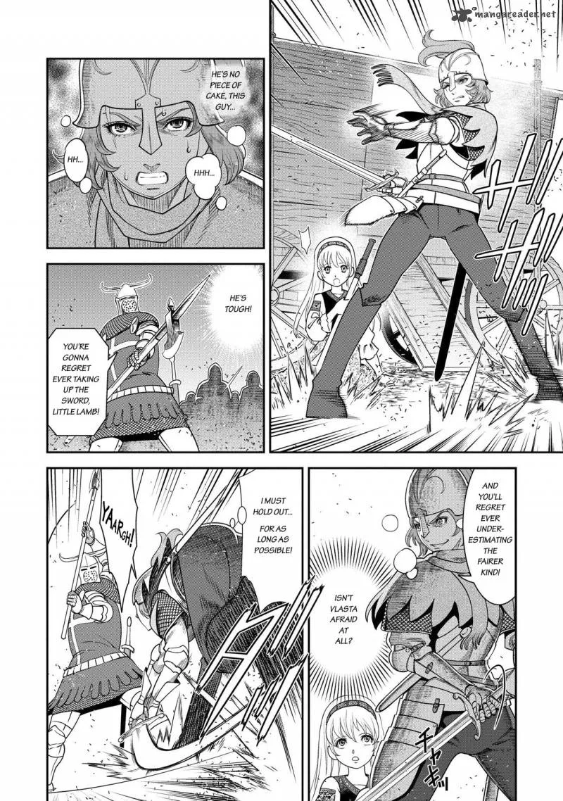 Otome Sensou Chapter 2 page 18