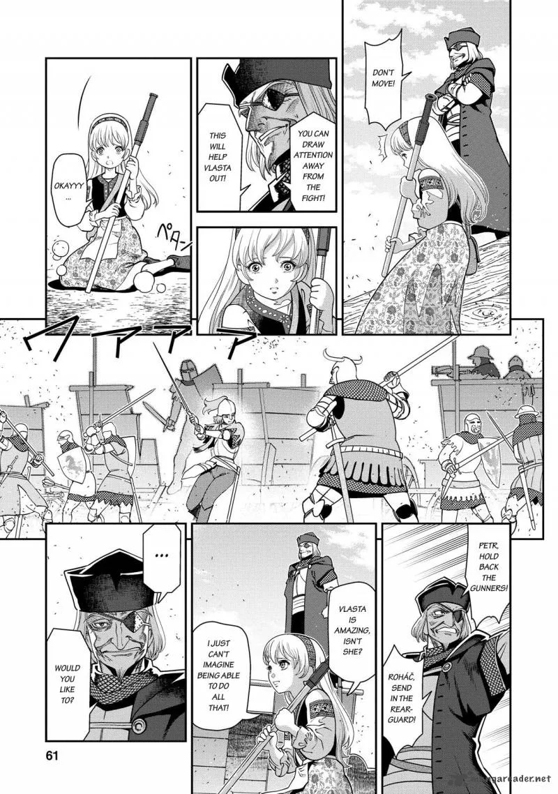 Otome Sensou Chapter 2 page 15
