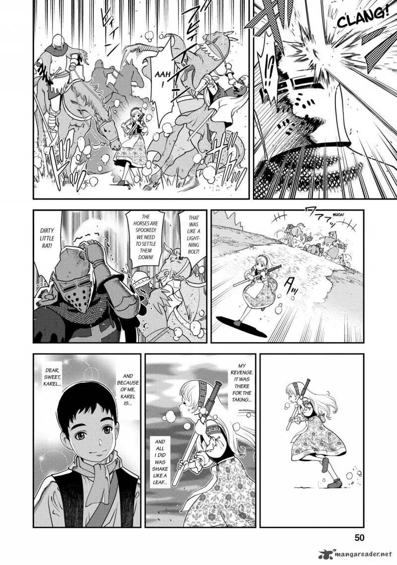 Otome Sensou Chapter 2 page 5