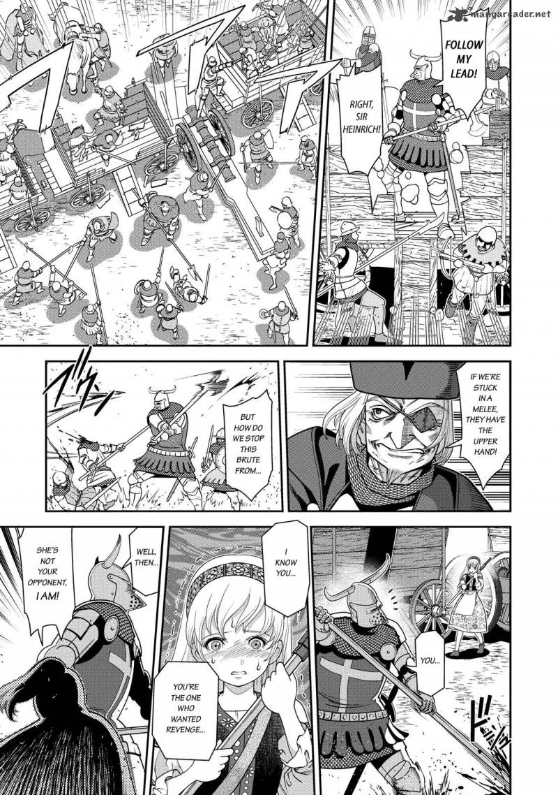 Otome Sensou Chapter 2 page 13
