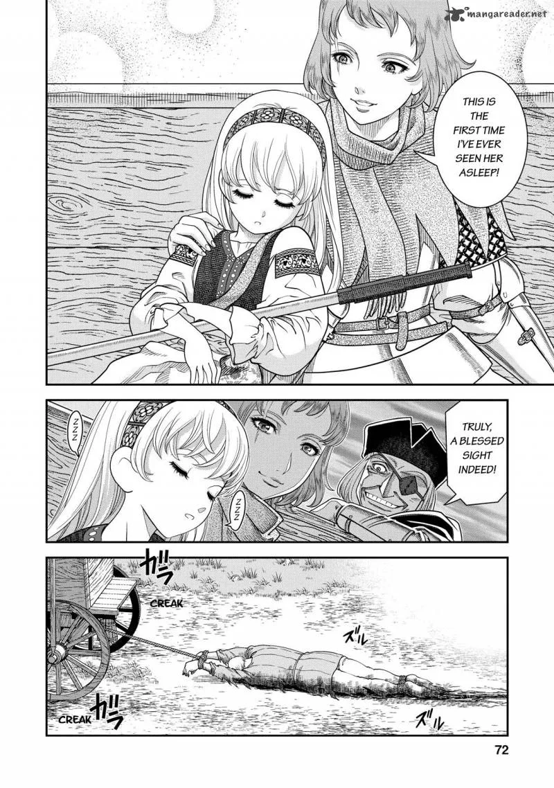 Otome Sensou Chapter 2 page 25