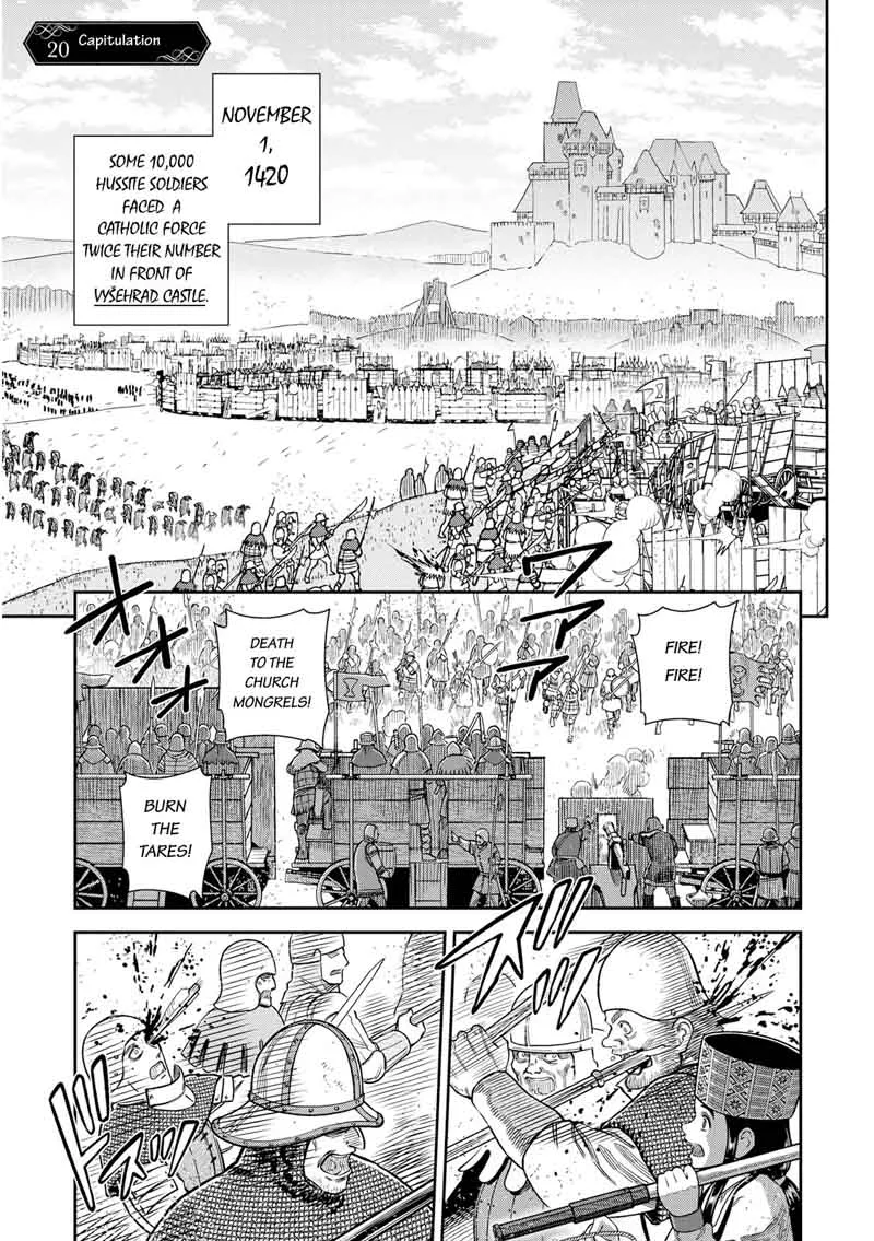 Otome Sensou Chapter 20 page 2