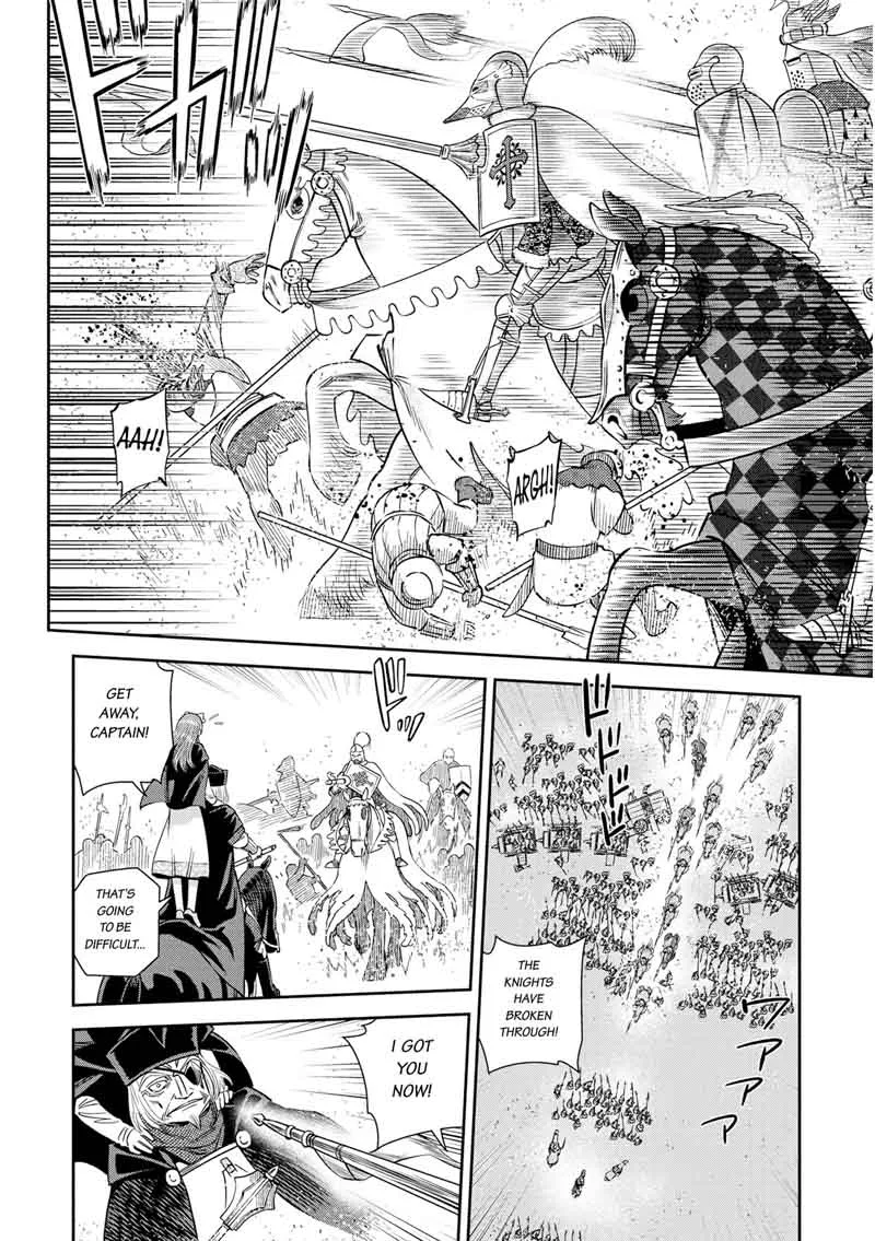 Otome Sensou Chapter 20 page 9