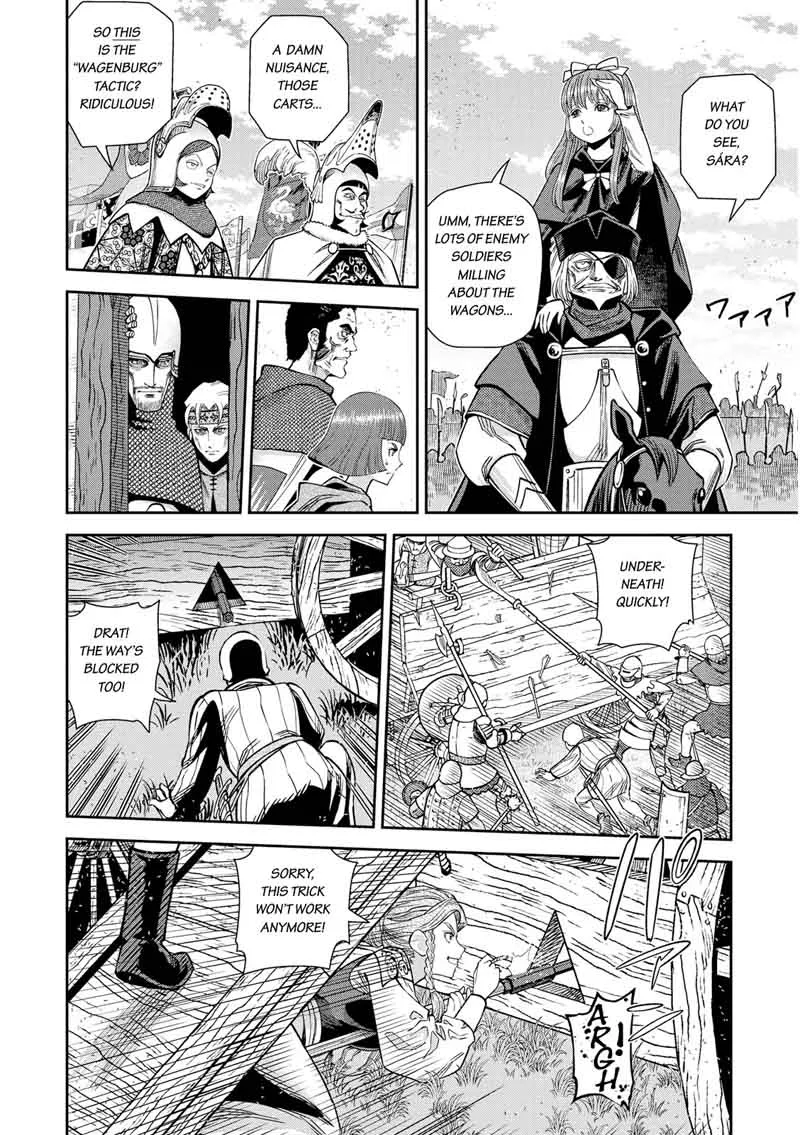 Otome Sensou Chapter 20 page 3