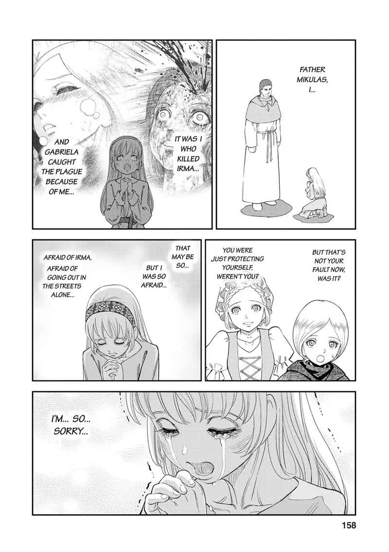 Otome Sensou Chapter 20 page 11