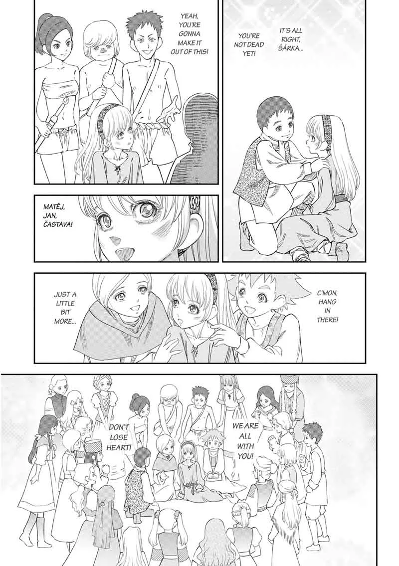 Otome Sensou Chapter 20 page 6