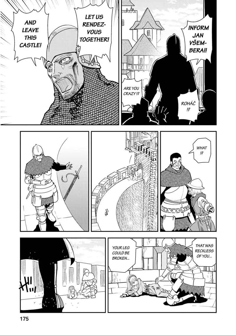 Otome Sensou Chapter 20 page 28
