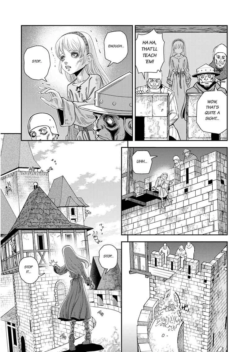 Otome Sensou Chapter 20 page 24
