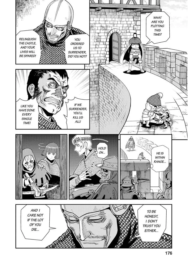Otome Sensou Chapter 20 page 29
