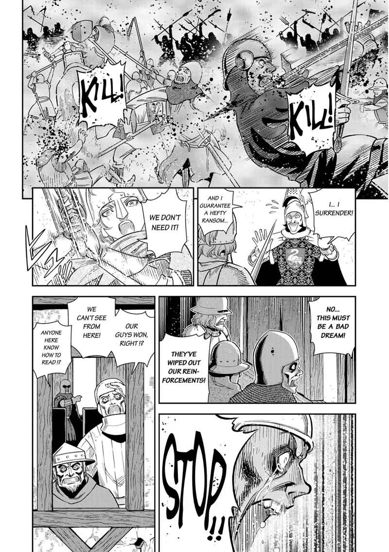 Otome Sensou Chapter 20 page 19