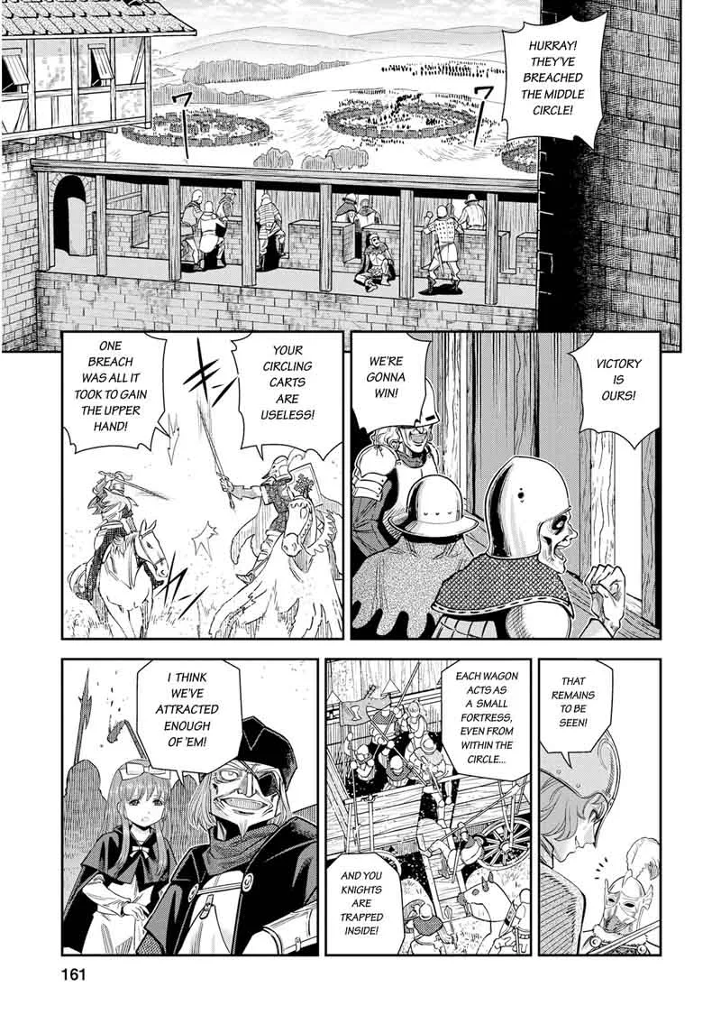 Otome Sensou Chapter 20 page 14