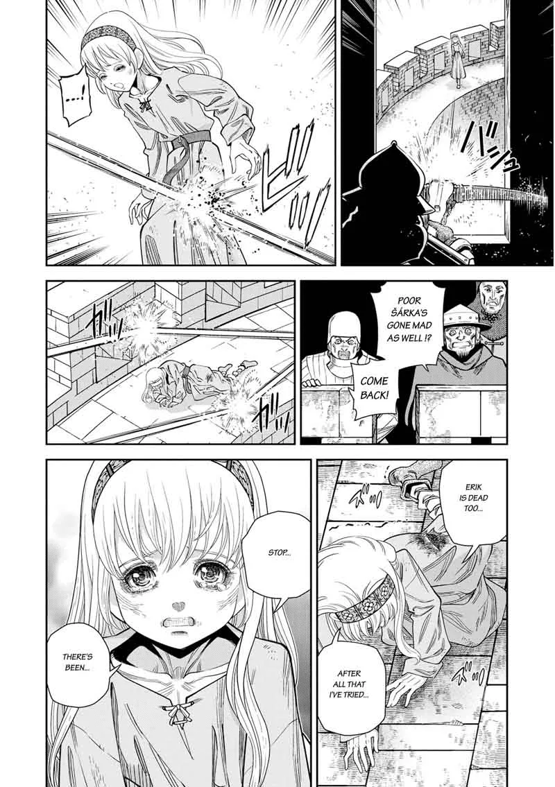Otome Sensou Chapter 20 page 25