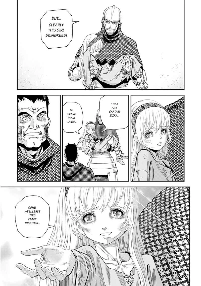 Otome Sensou Chapter 20 page 30