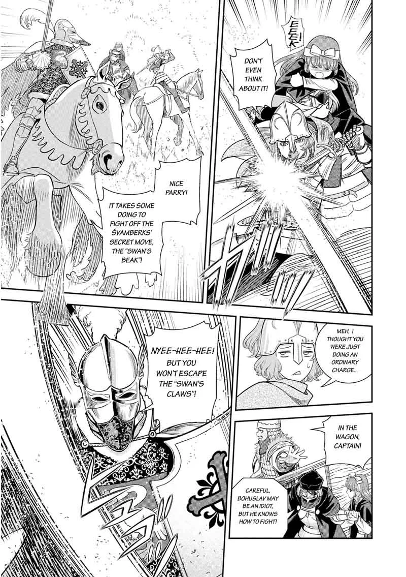 Otome Sensou Chapter 20 page 10