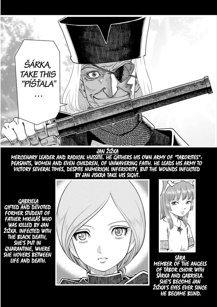 Otome Sensou Chapter 21 page 6
