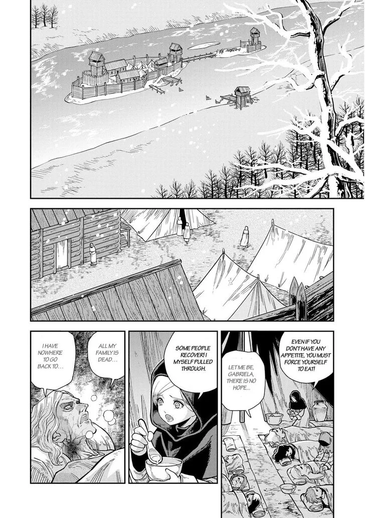 Otome Sensou Chapter 21 page 9