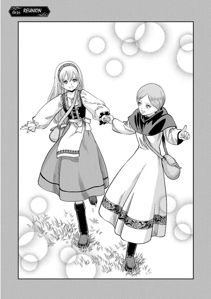 Otome Sensou Chapter 21 page 8