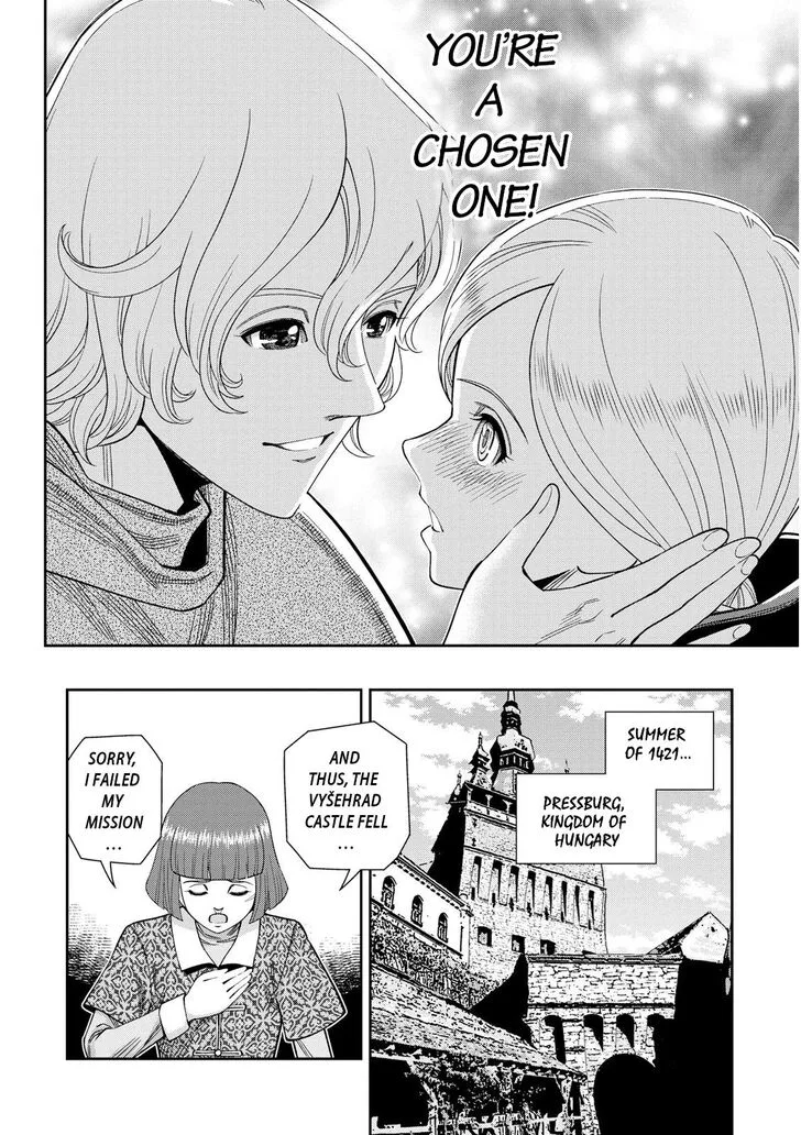 Otome Sensou Chapter 21 page 13