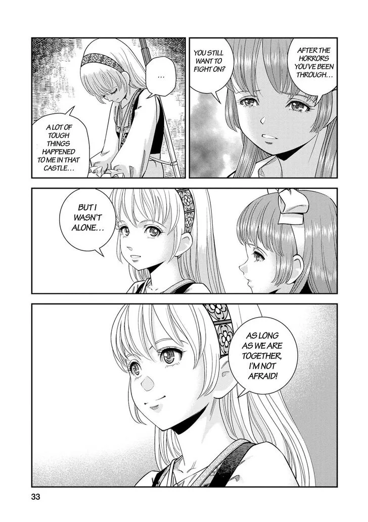 Otome Sensou Chapter 21 page 32