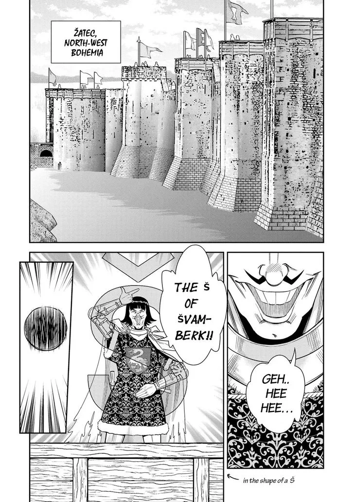 Otome Sensou Chapter 21 page 33