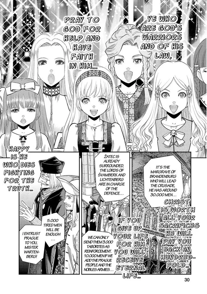 Otome Sensou Chapter 21 page 29