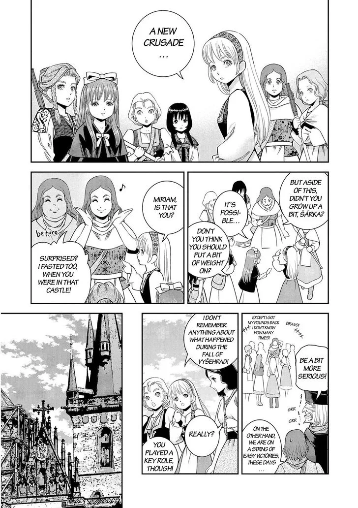 Otome Sensou Chapter 21 page 28