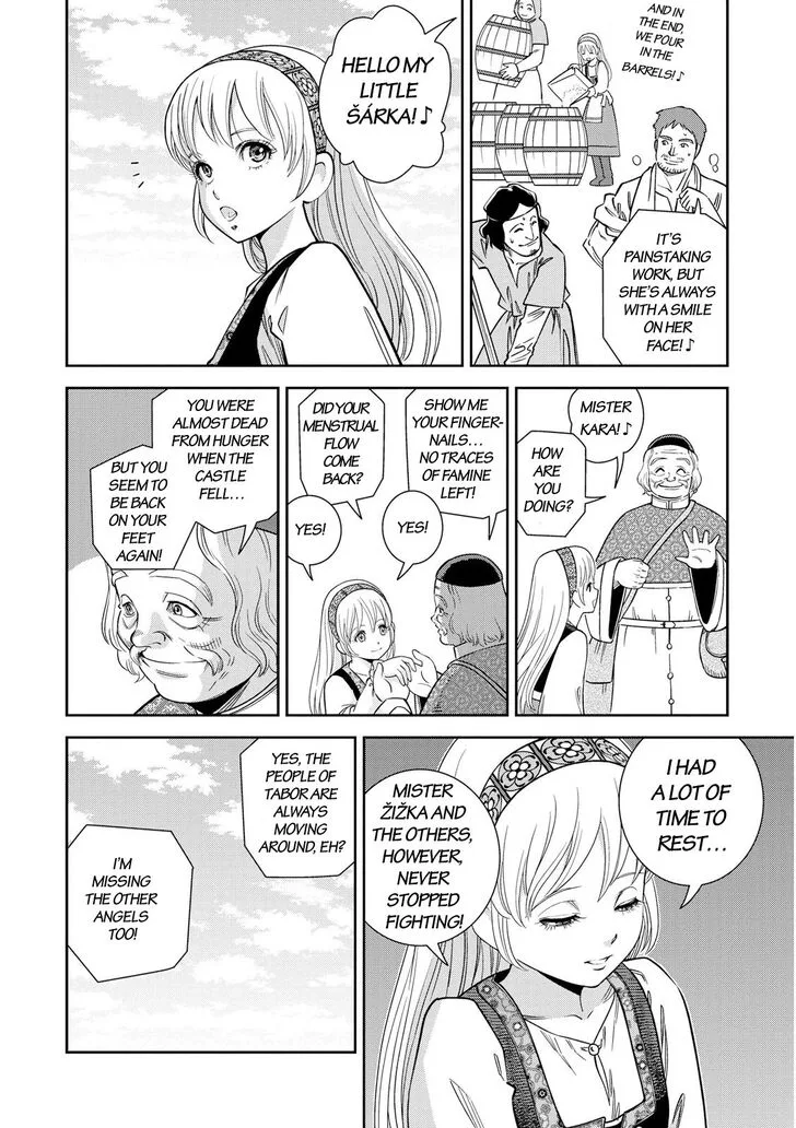 Otome Sensou Chapter 21 page 23