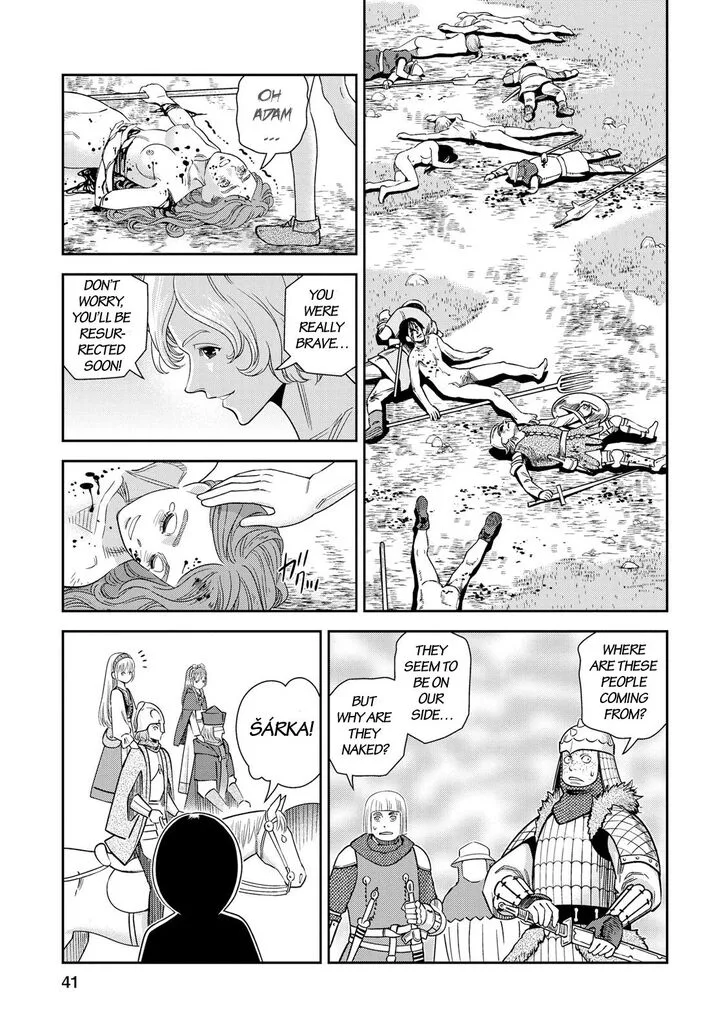 Otome Sensou Chapter 21 page 40