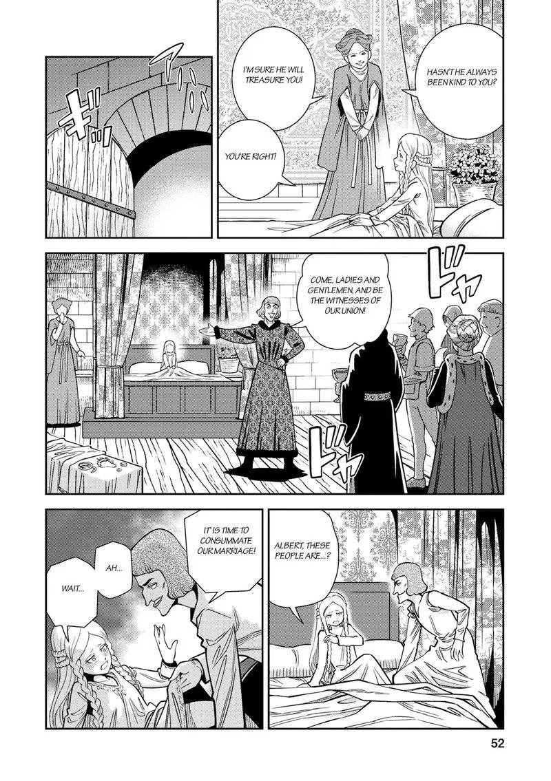 Otome Sensou Chapter 22 page 11