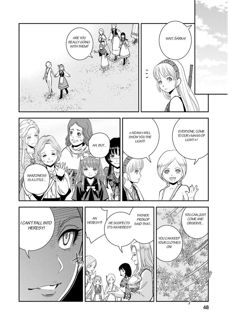 Otome Sensou Chapter 22 page 7