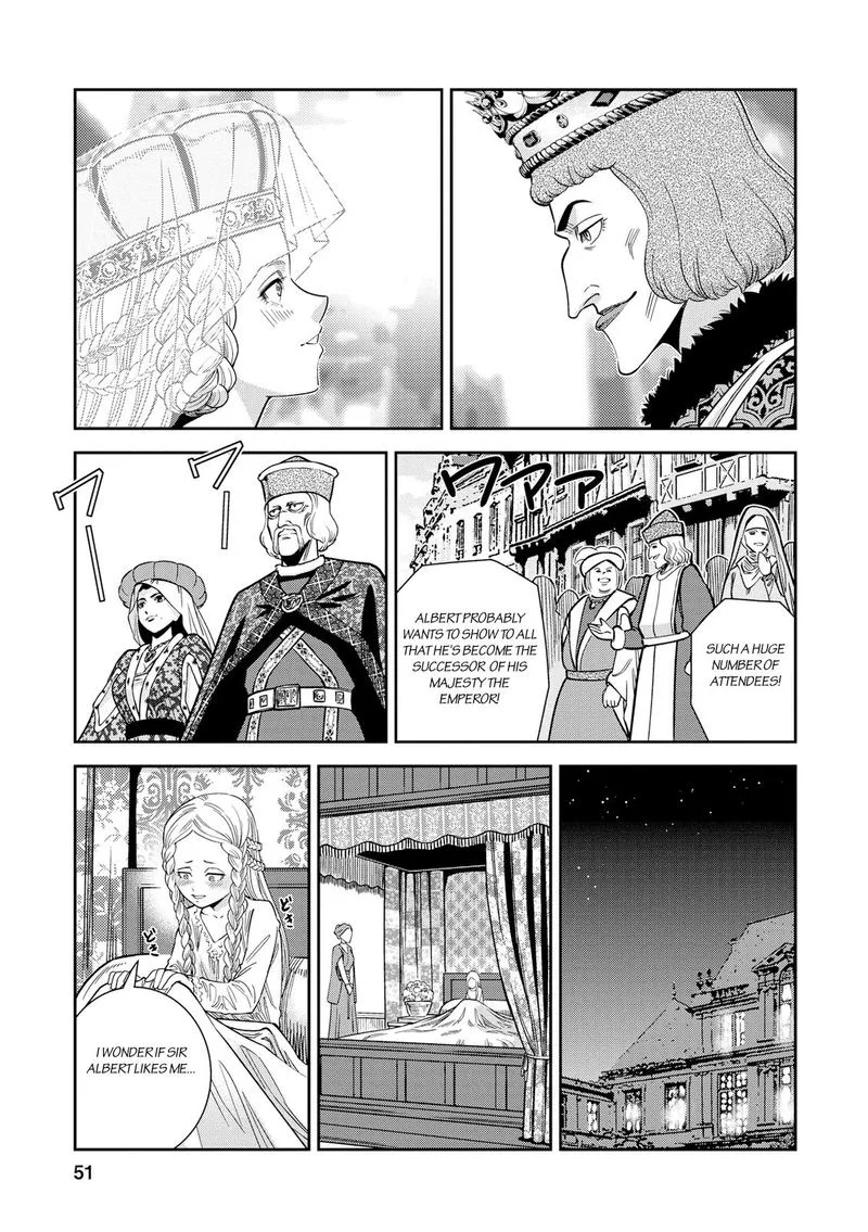 Otome Sensou Chapter 22 page 10
