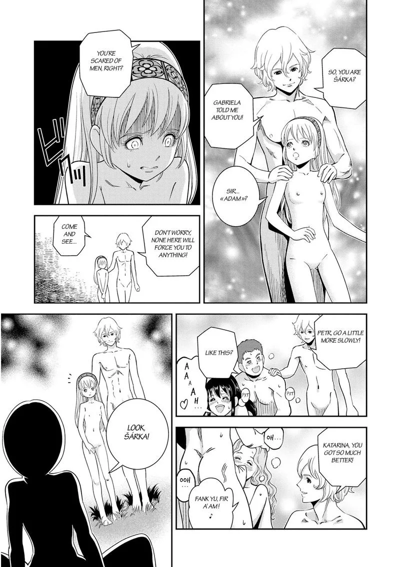 Otome Sensou Chapter 22 page 21