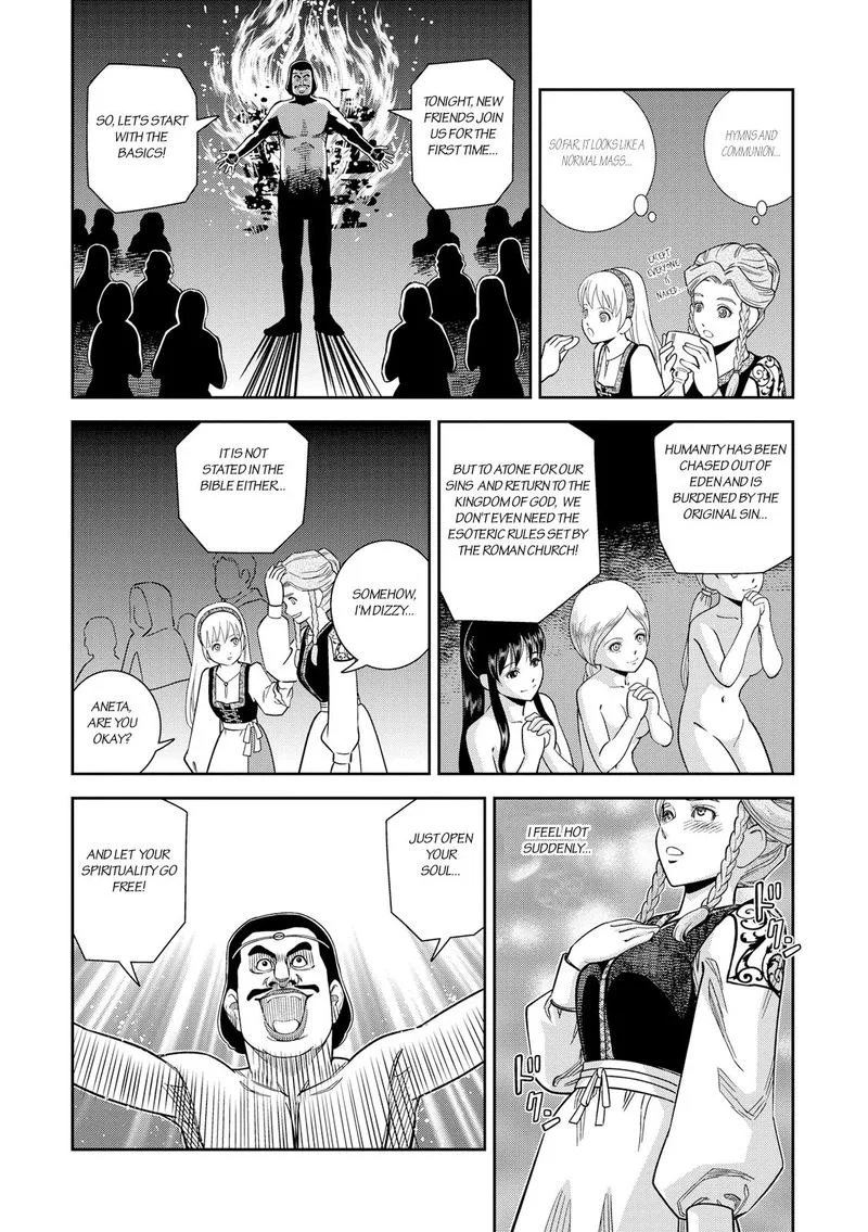 Otome Sensou Chapter 22 page 15