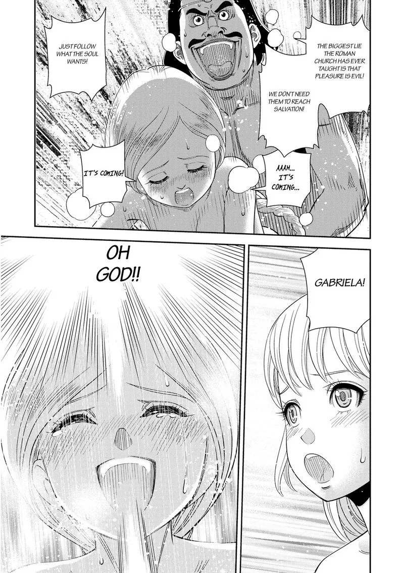 Otome Sensou Chapter 22 page 25