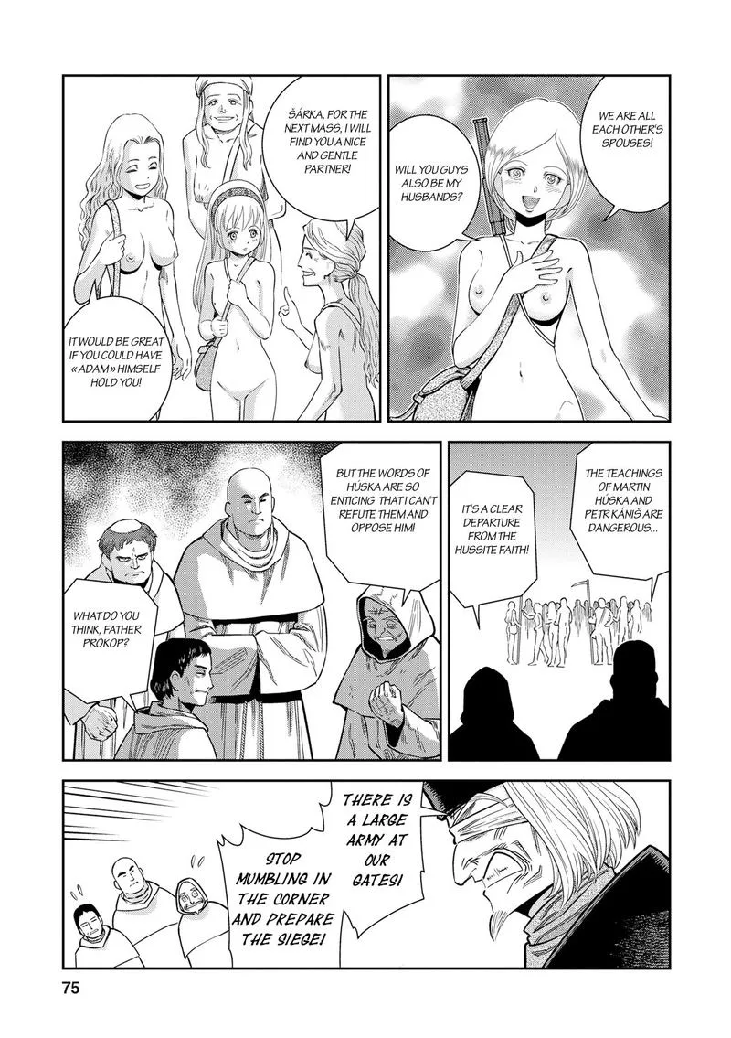 Otome Sensou Chapter 22 page 33