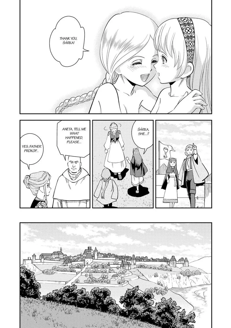Otome Sensou Chapter 22 page 29