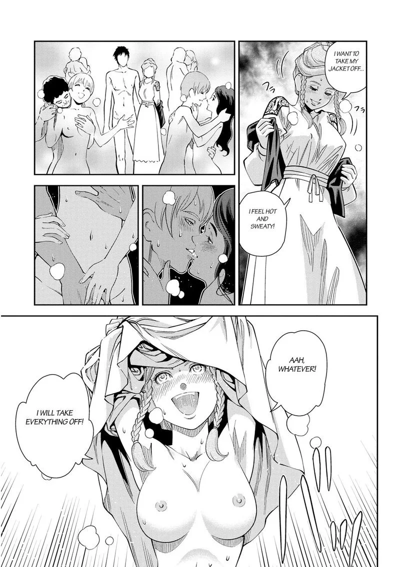 Otome Sensou Chapter 22 page 18