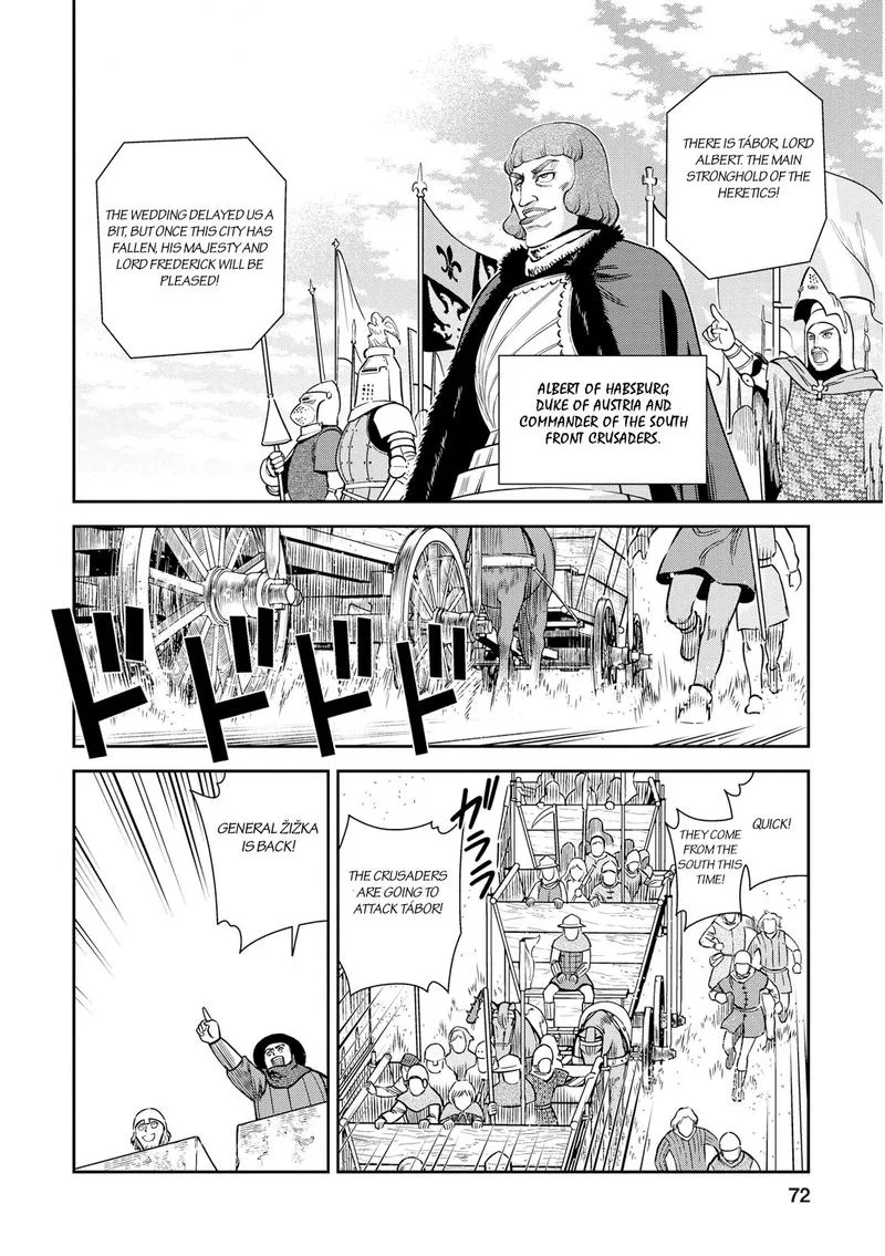 Otome Sensou Chapter 22 page 30