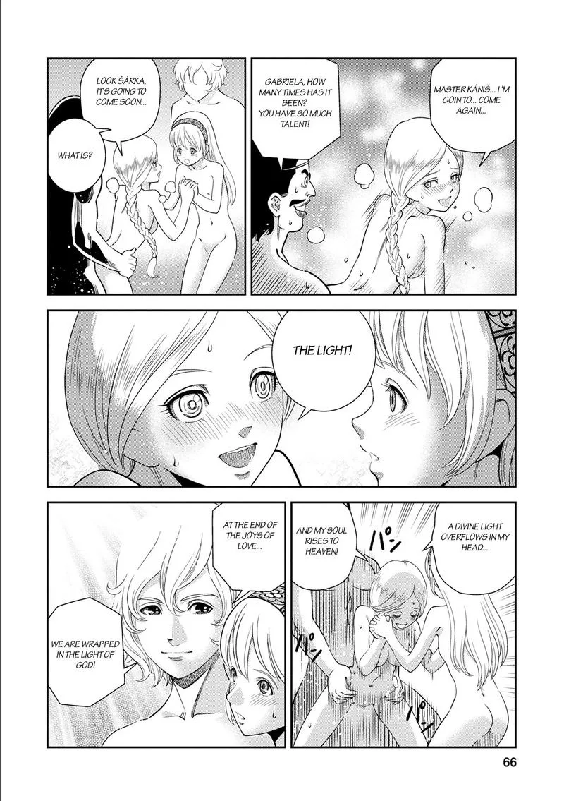 Otome Sensou Chapter 22 page 24