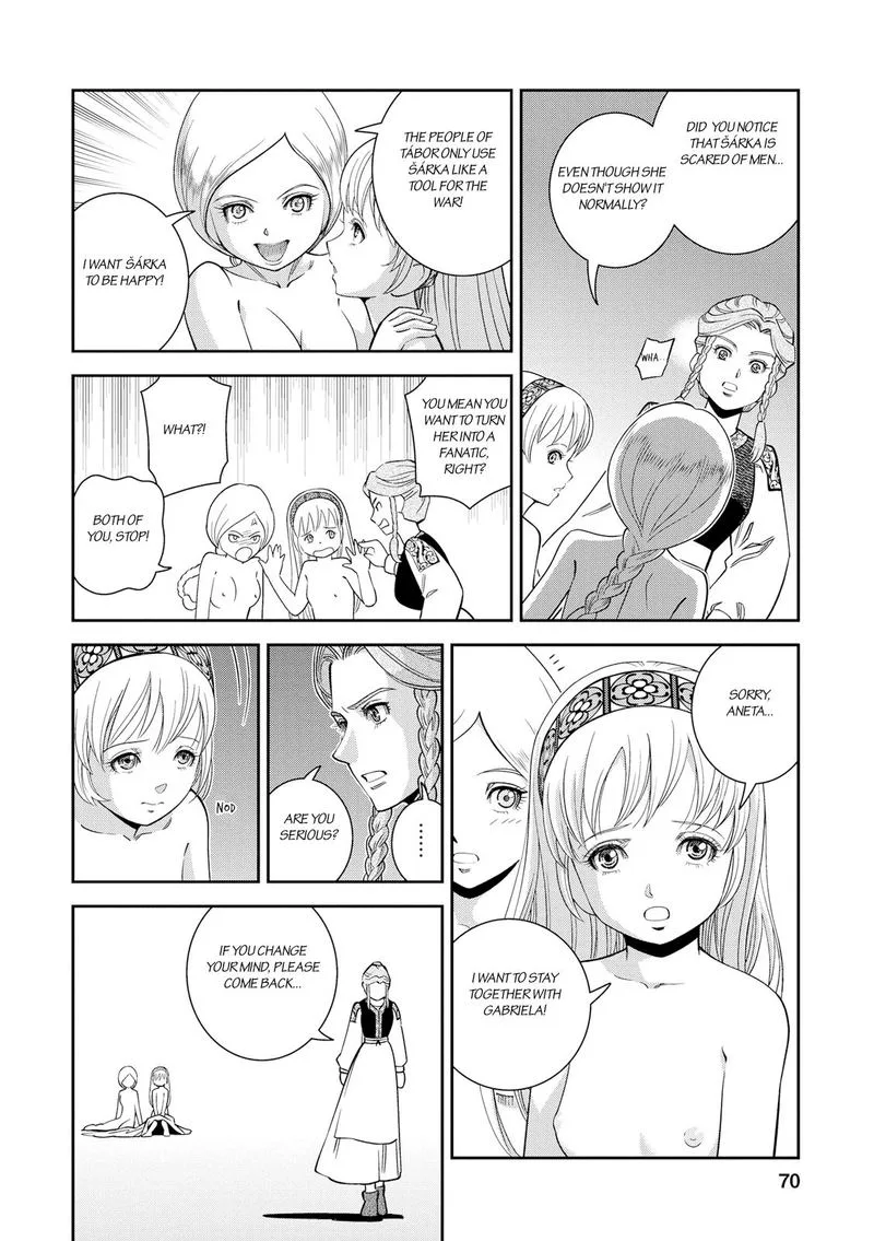 Otome Sensou Chapter 22 page 28